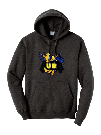Tall Core Fleece Pullover Hooded Sweatshirt preview, front