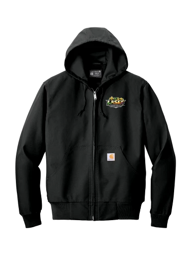 LASEF Carhartt Tall Thermal-Lined Duck Active Jacket preview, front