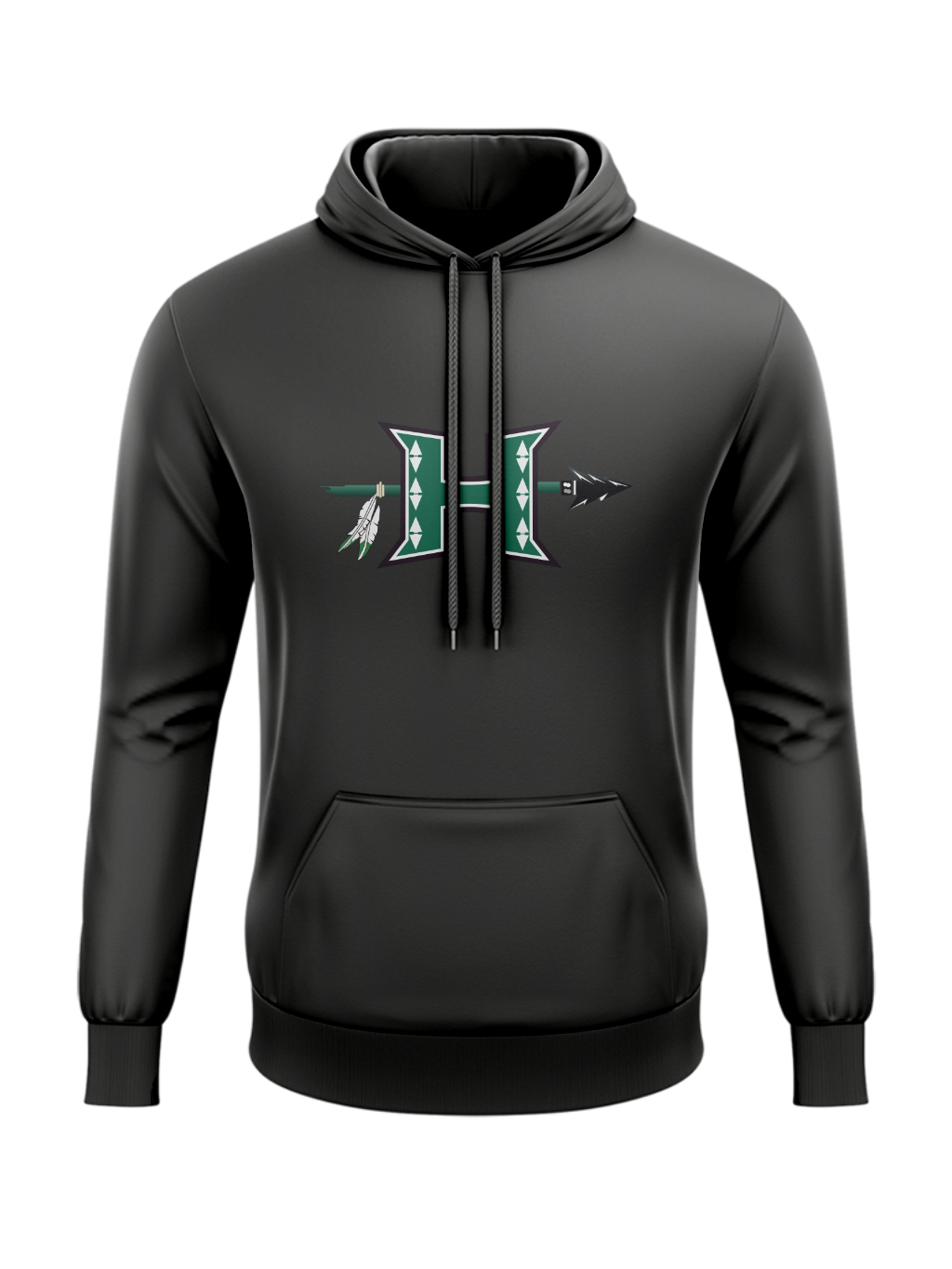 Rendered product preview, front
