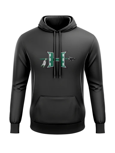 Champion Powerblend Pullover Hoodie preview, front