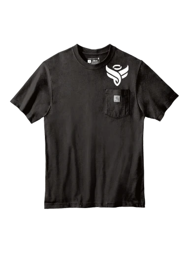 Carhartt Tall Workwear Pocket Short Sleeve T-Shirt preview, front