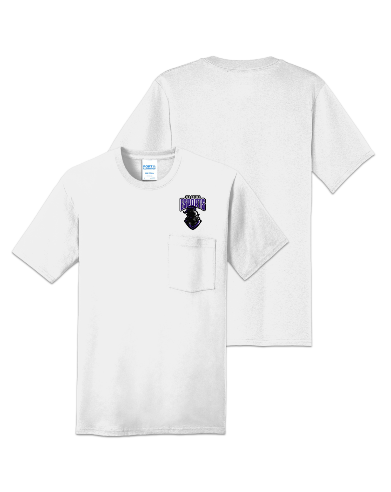 Rendered product preview, stack