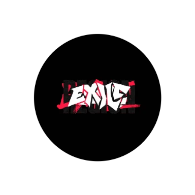 ExileRGN Coasters (Set of 4) preview, front