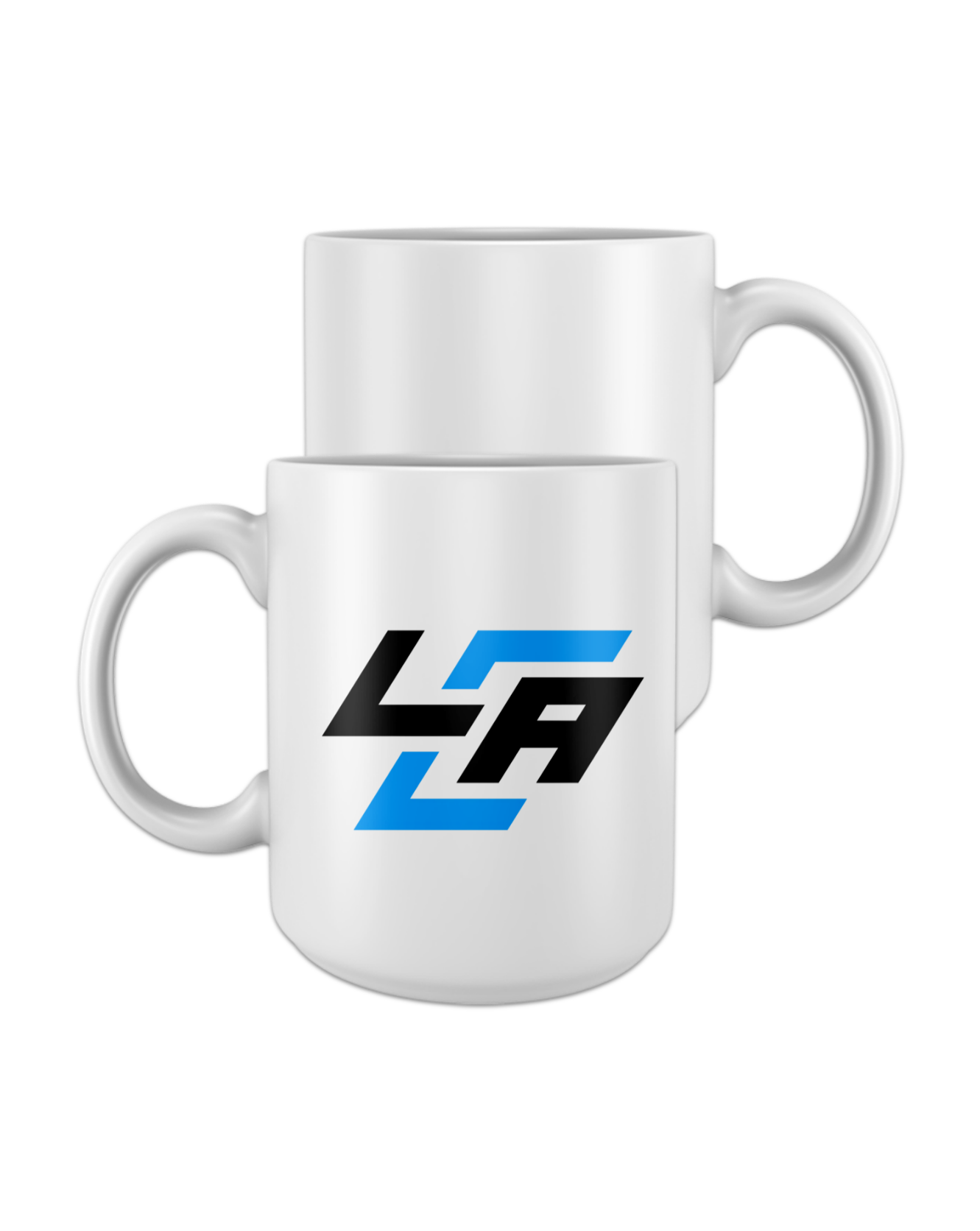 Rendered product preview, stack