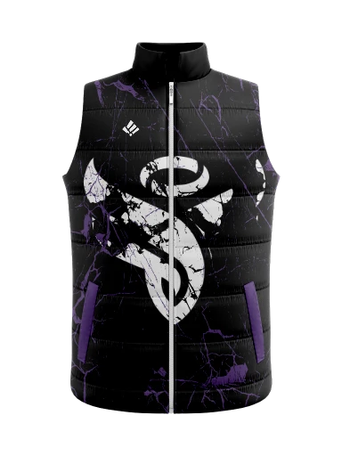 Puffer Vest preview, front