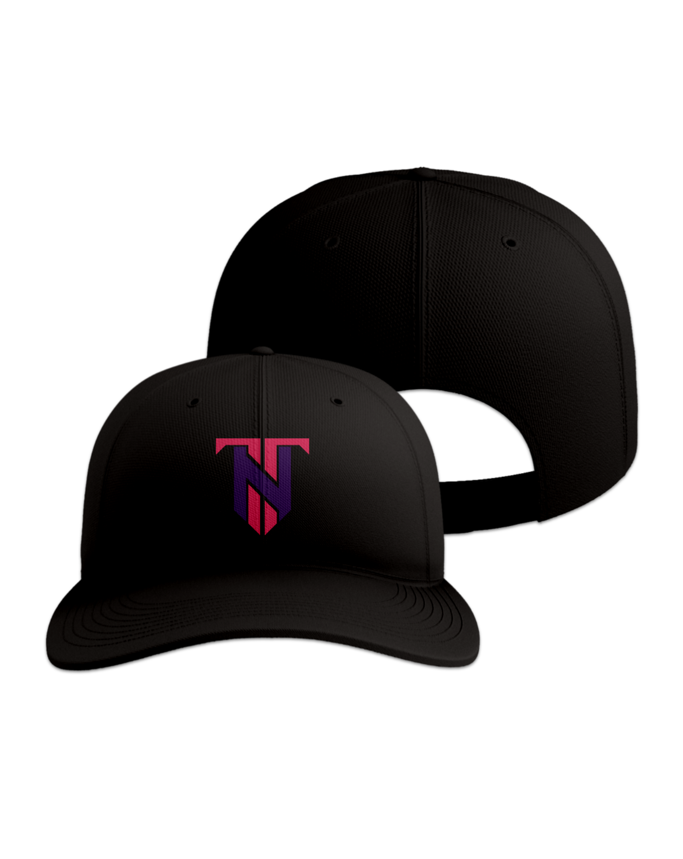 Rendered product preview, stack