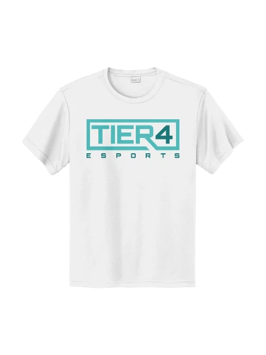 Tier 4 Fan Store Youth PosiCharge Competitor Tee preview, front