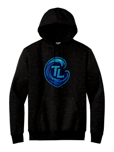 Port & Co Essential Fleece Pullover Hooded Sweatshirt preview, front