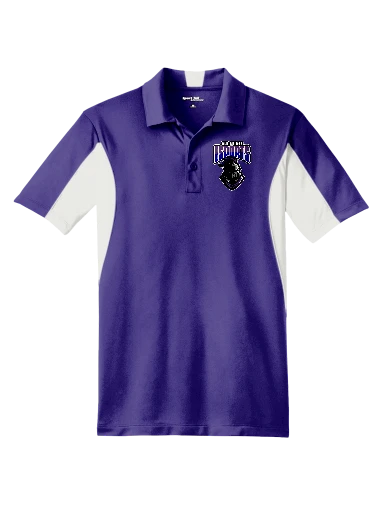 Sport-Tek Side Blocked Micropique Sport-Wick Polo preview, front