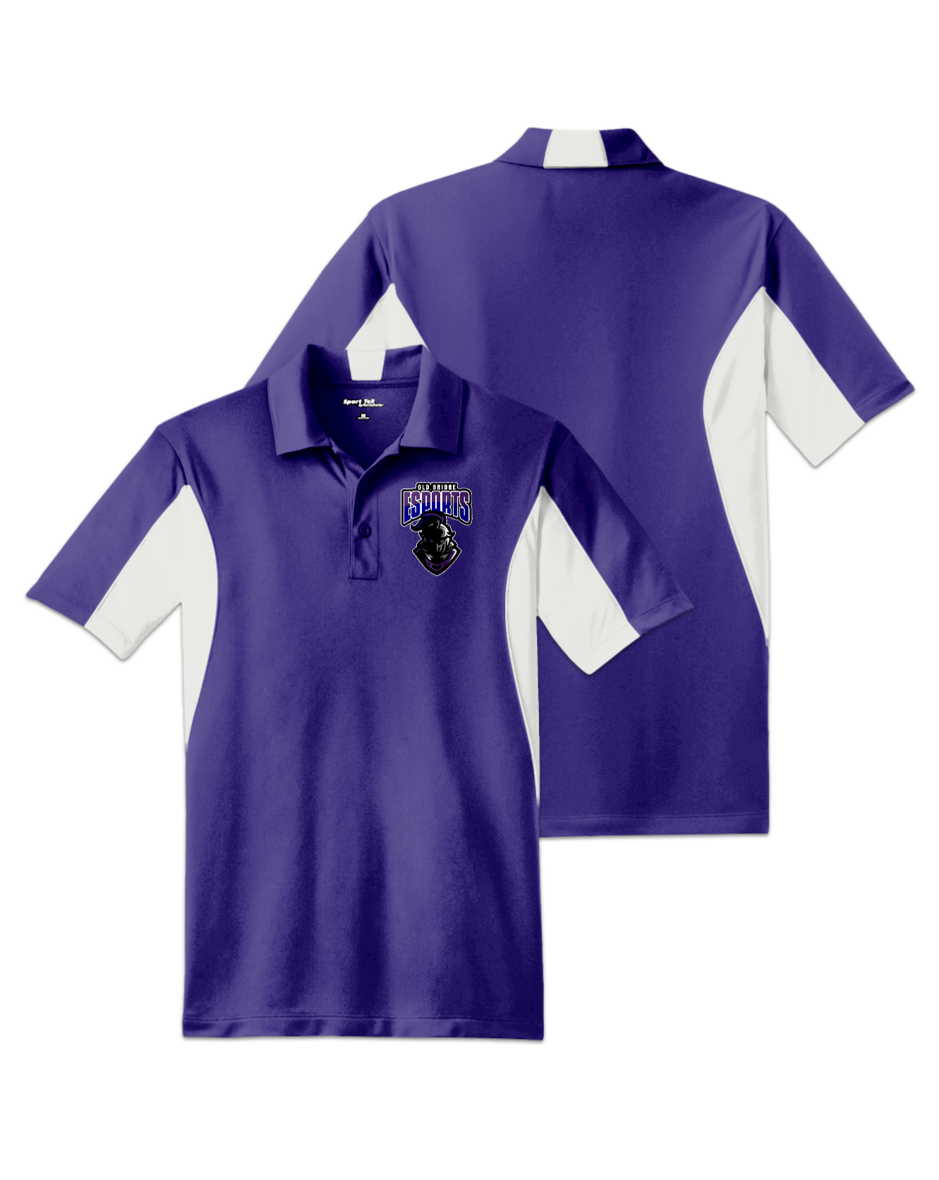 Rendered product preview, stack