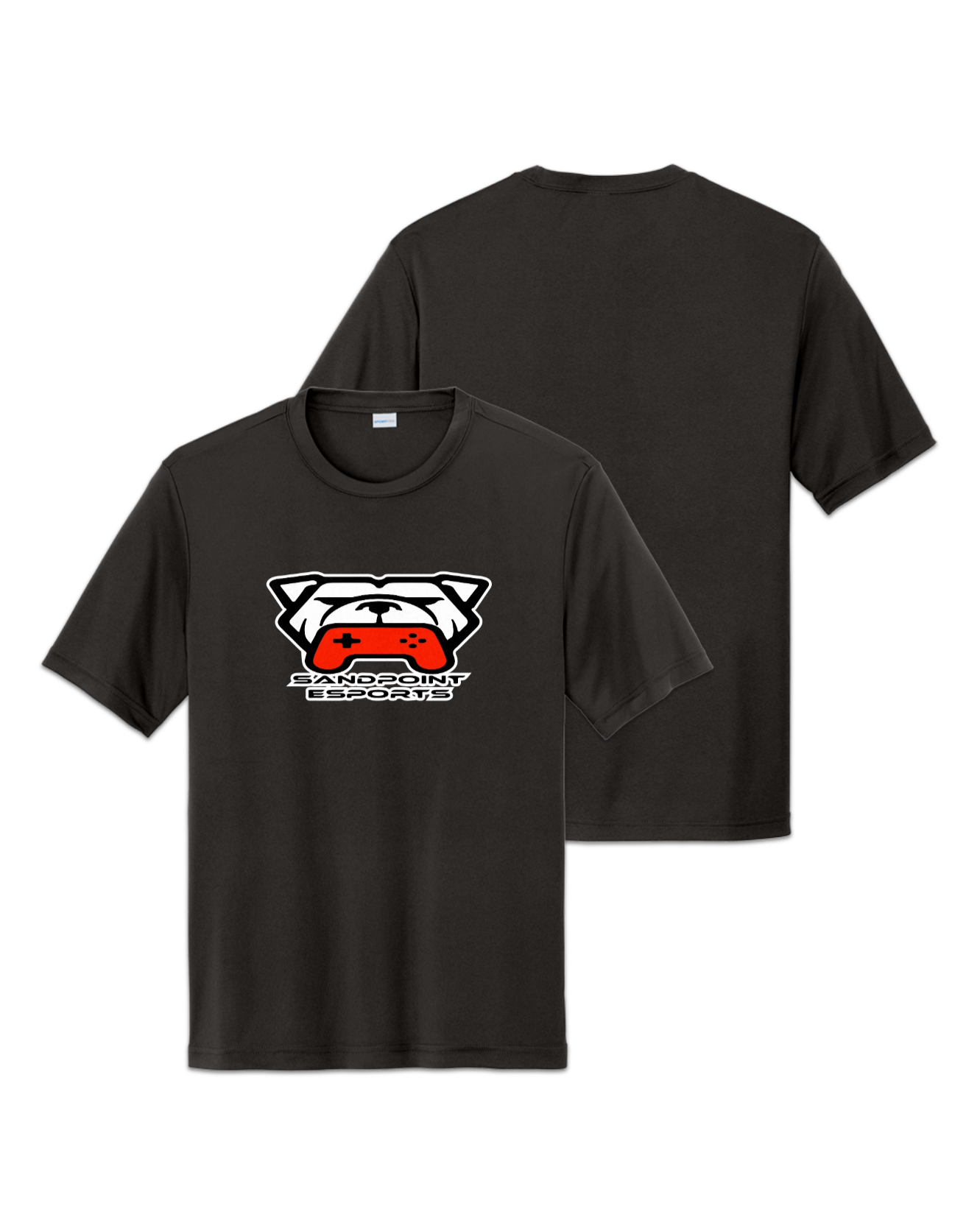 Rendered product preview, stack