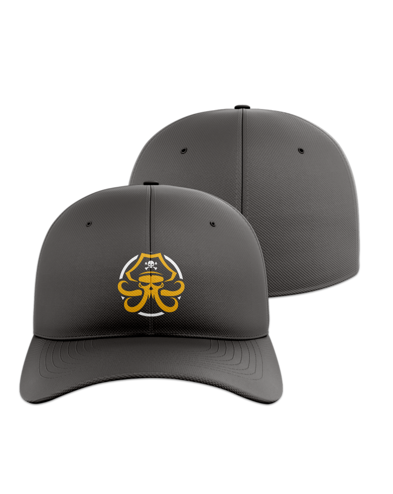 Rendered product preview, stack