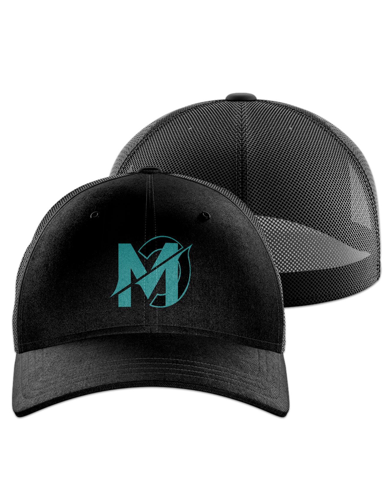 Rendered product preview, stack