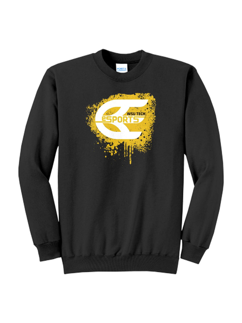 Rendered product preview, front