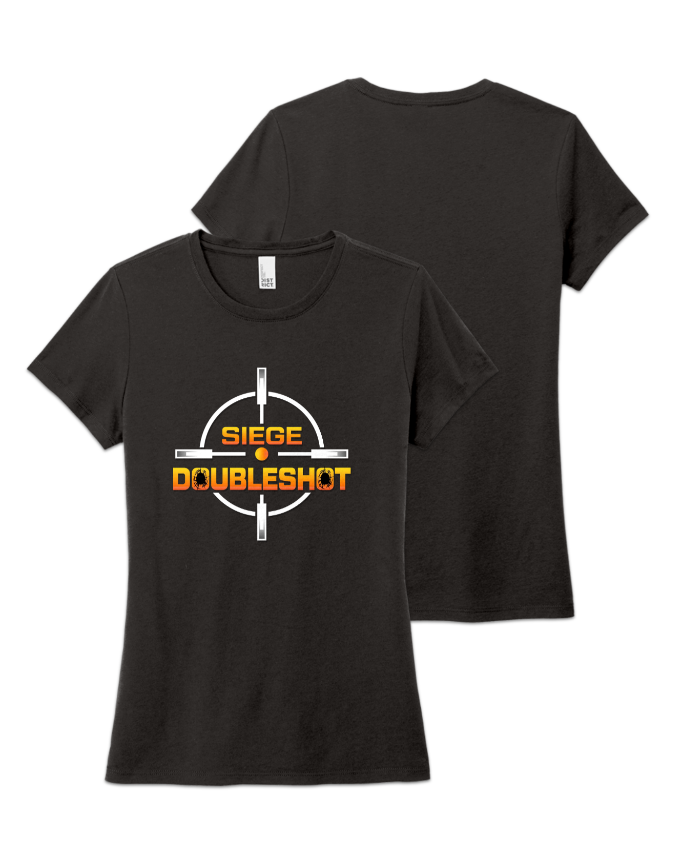 Rendered product preview, stack