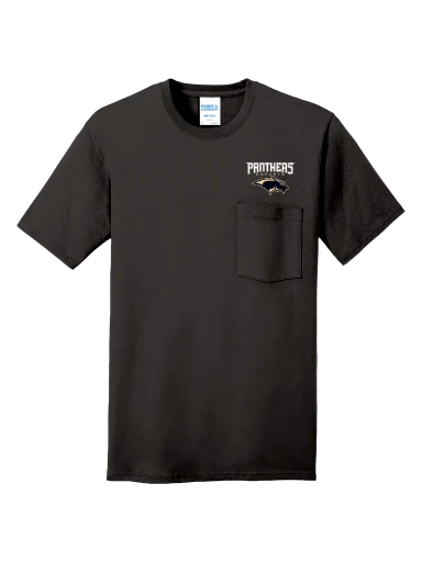 Core Cotton Pocket Tee preview, front
