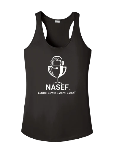 Sport-Tek Women's PosiCharge Competitor Racerback Tank preview, front