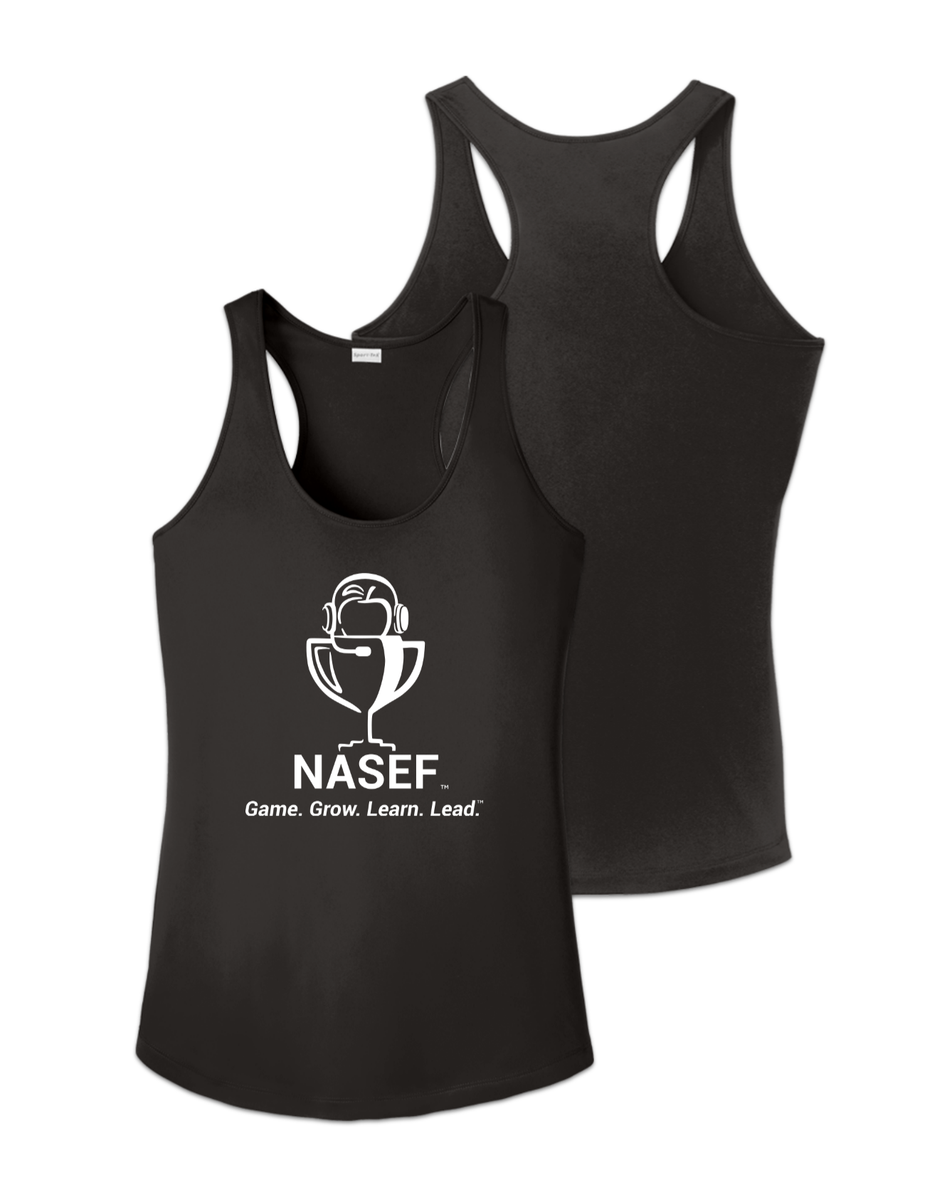 Rendered product preview, stack