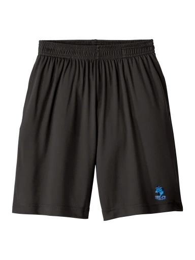 Sport-Tek PosiCharge Competitor Pocketed Short preview, front