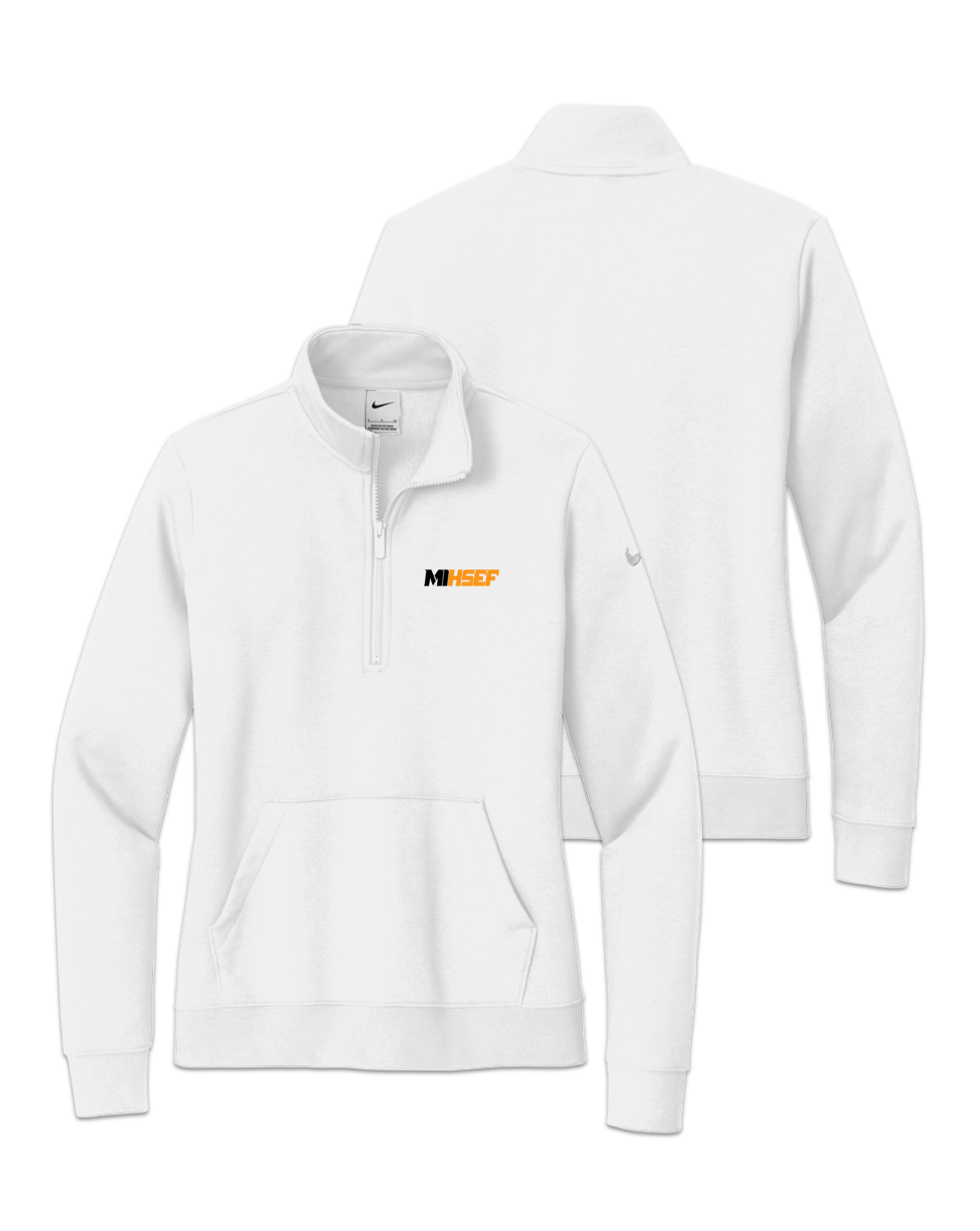 Rendered product preview, stack