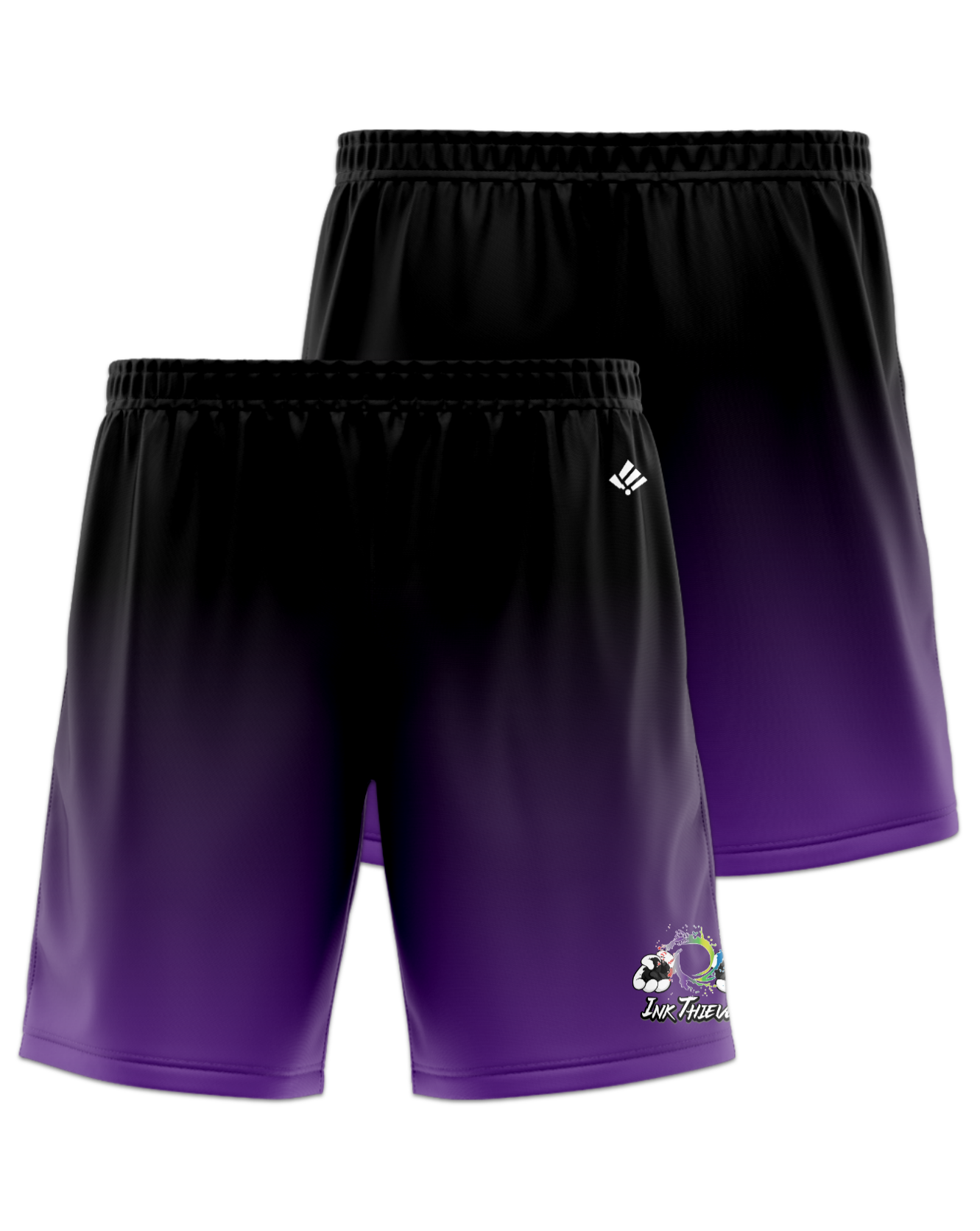 Rendered product preview, stack