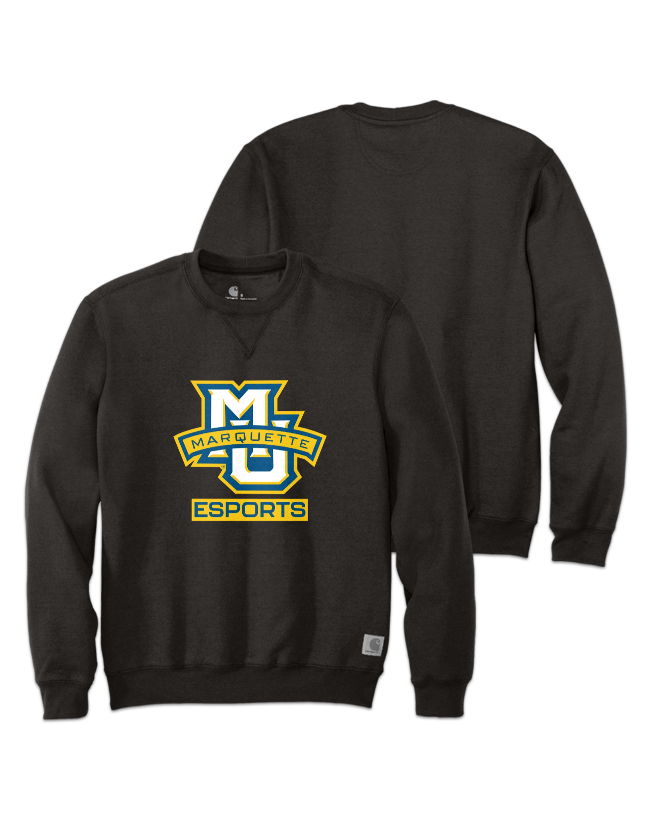 Rendered product preview, stack