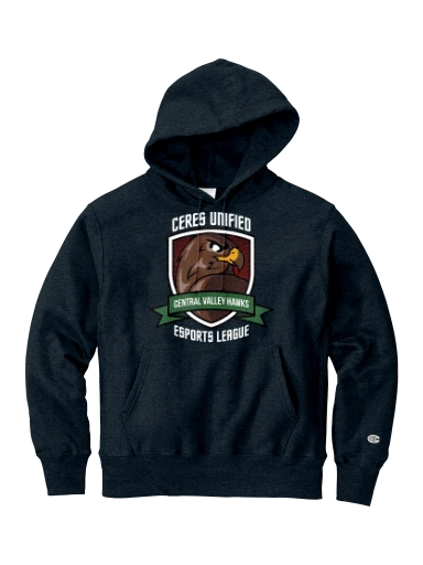 Champion Reverse Weave Hooded Sweatshirt preview, front