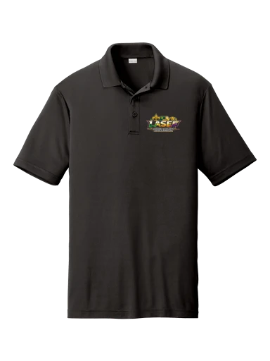 LASEF PosiCharge Competitor Polo preview, front