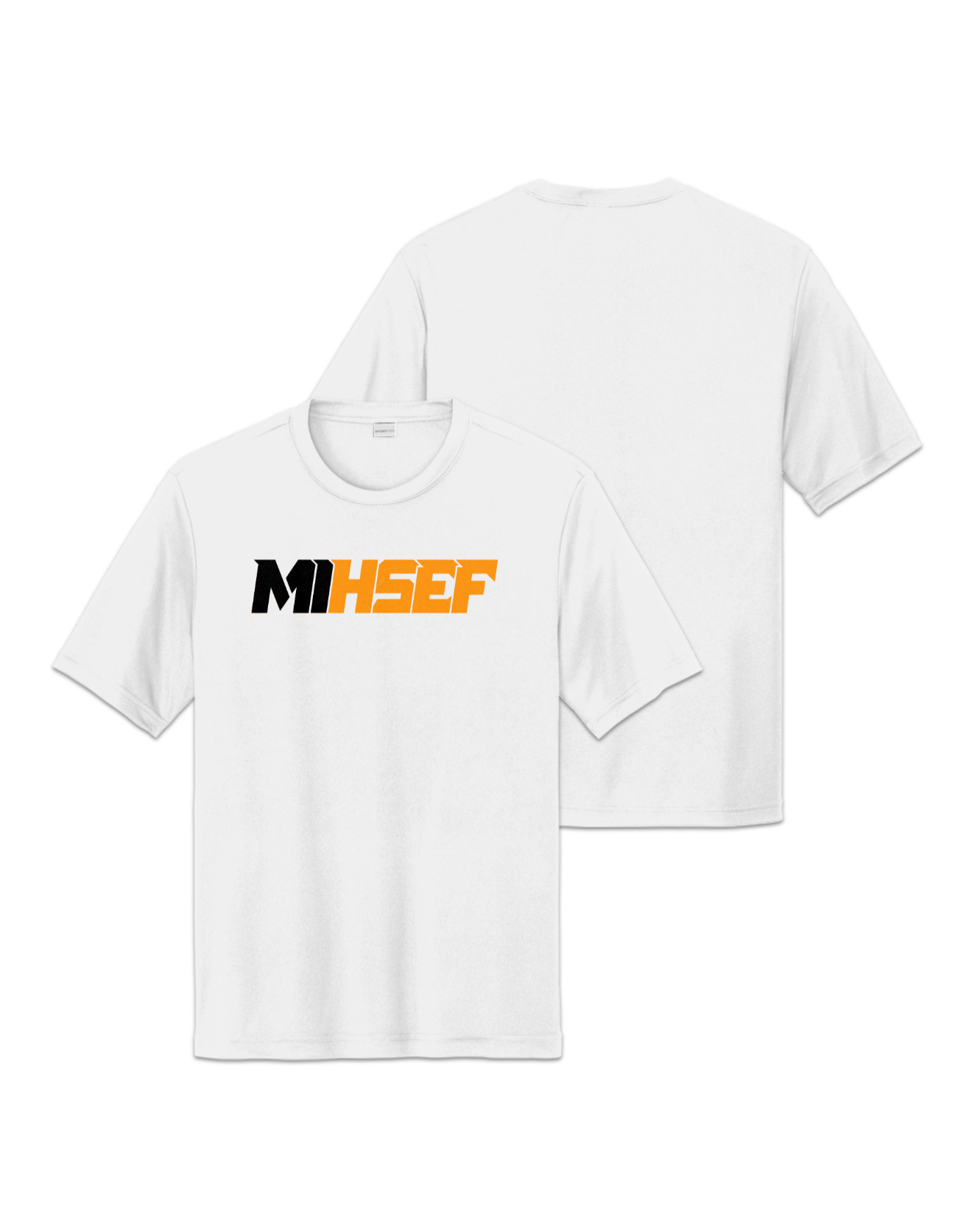 Rendered product preview, stack