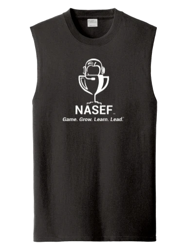 Port & Co Core Cotton Sleeveless Tee preview, front