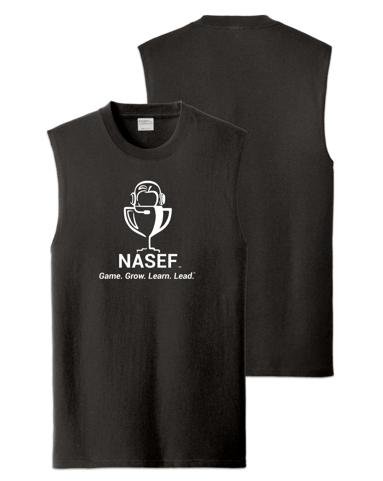 Rendered product preview, stack