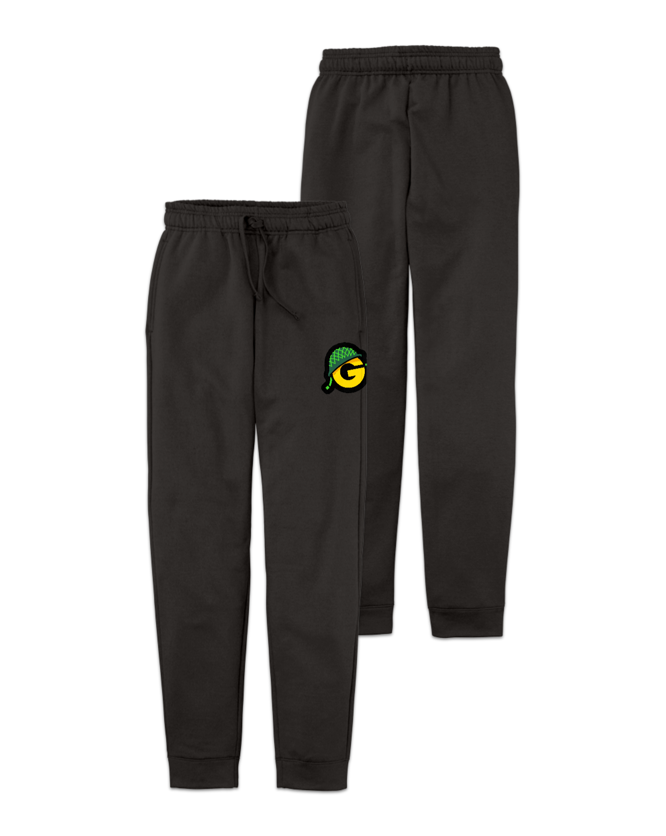 Rendered product preview, stack