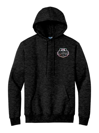BG Fleece Pullover Hoodie preview, front
