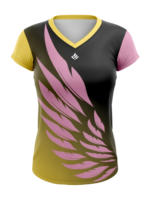 Women’s V-neck Esports Jersey
