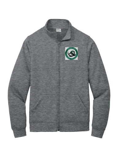 Core Fleece Cadet Full-Zip Sweatshirt preview, front