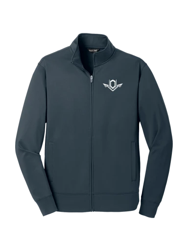 Sport-Wick Fleece Full-Zip Jacket preview, front