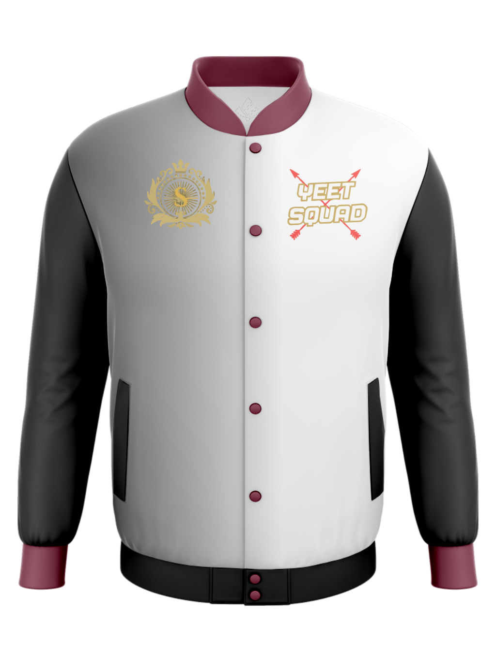 Rendered product preview, front