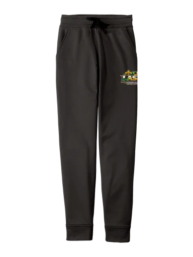 LASEF Sport-Wick Fleece Jogger preview, front