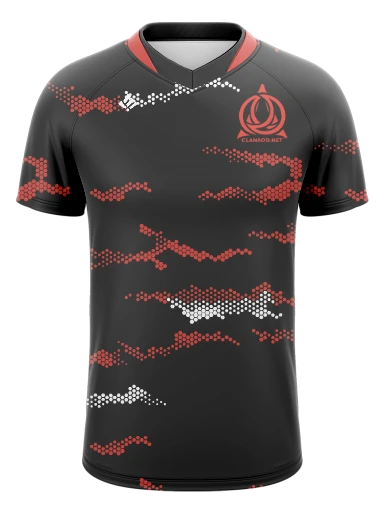 Men's Vanguard Esports Jersey preview, front