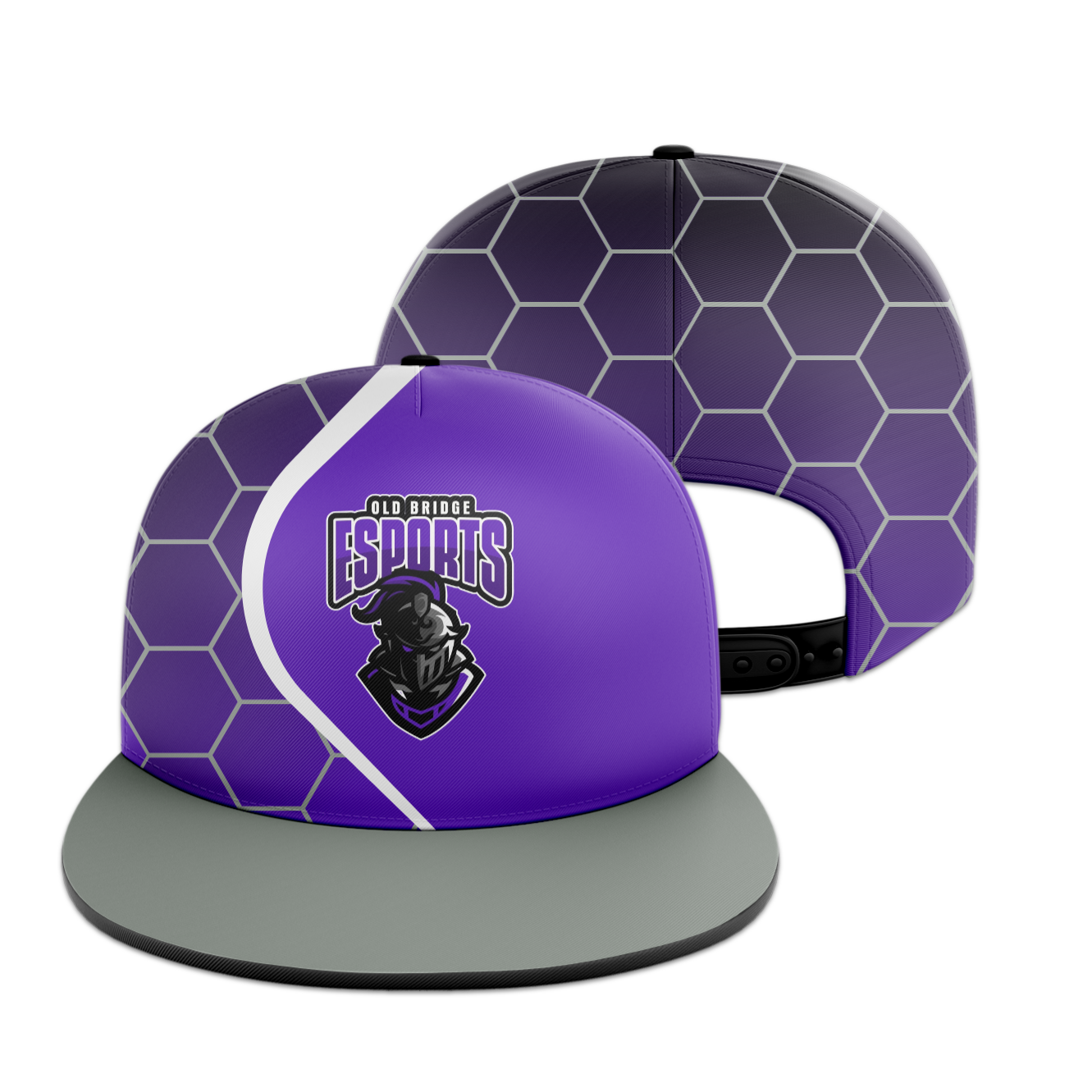 Rendered product preview, stack