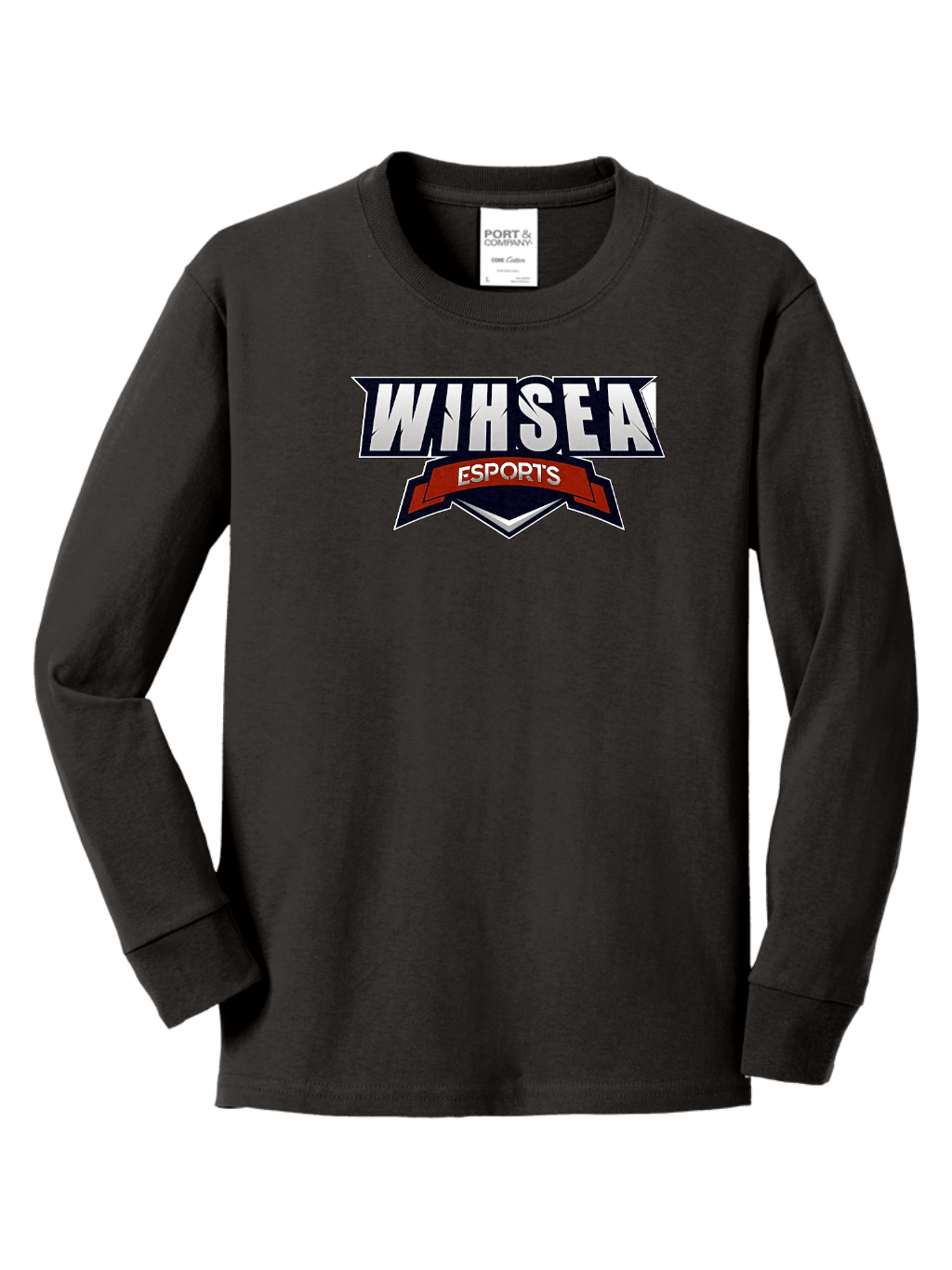 Rendered product preview, front