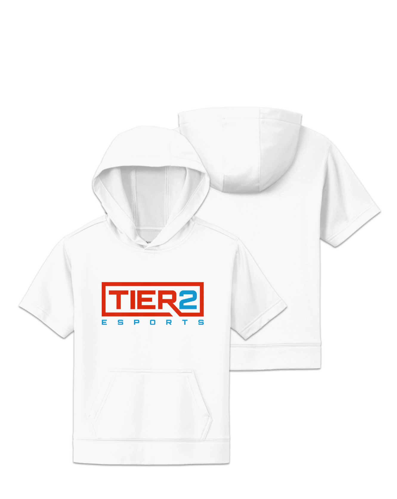 Rendered product preview, stack