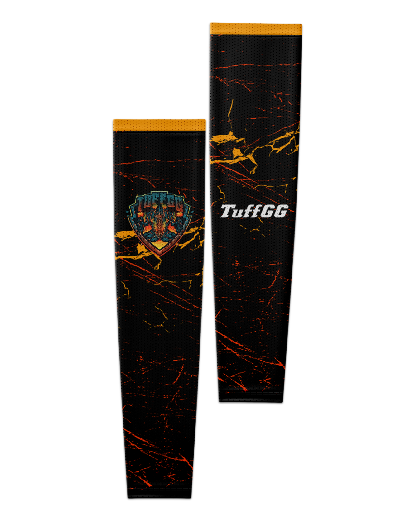 Rendered product preview, stack