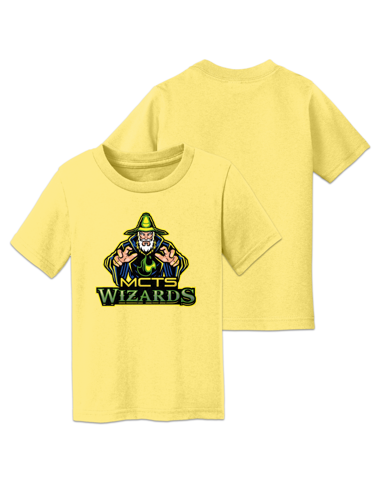 Rendered product preview, stack