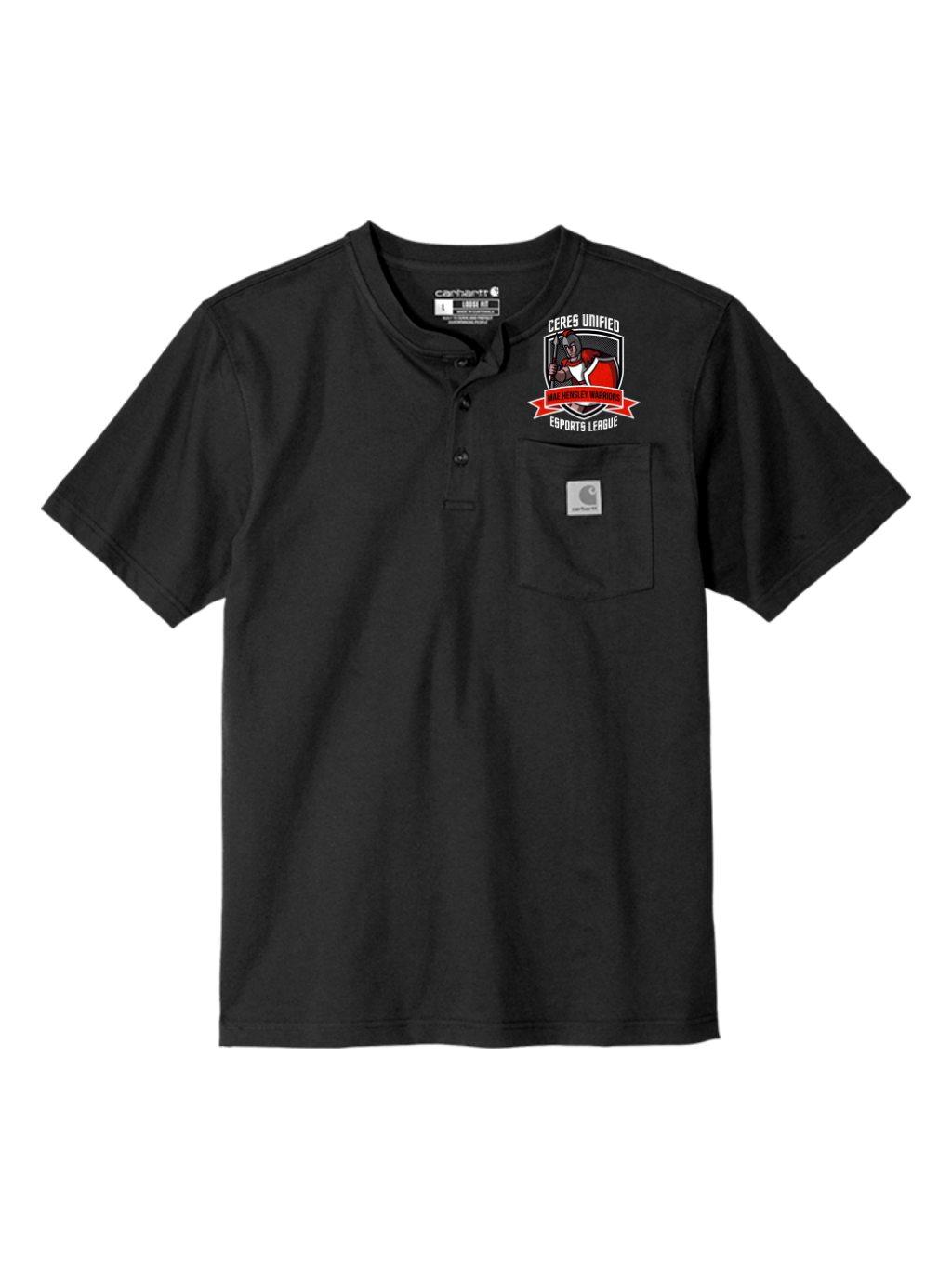 Rendered product preview, front