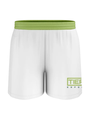 Tier 3 Team Store Men's 7" Esports Pocketed Shorts preview, front