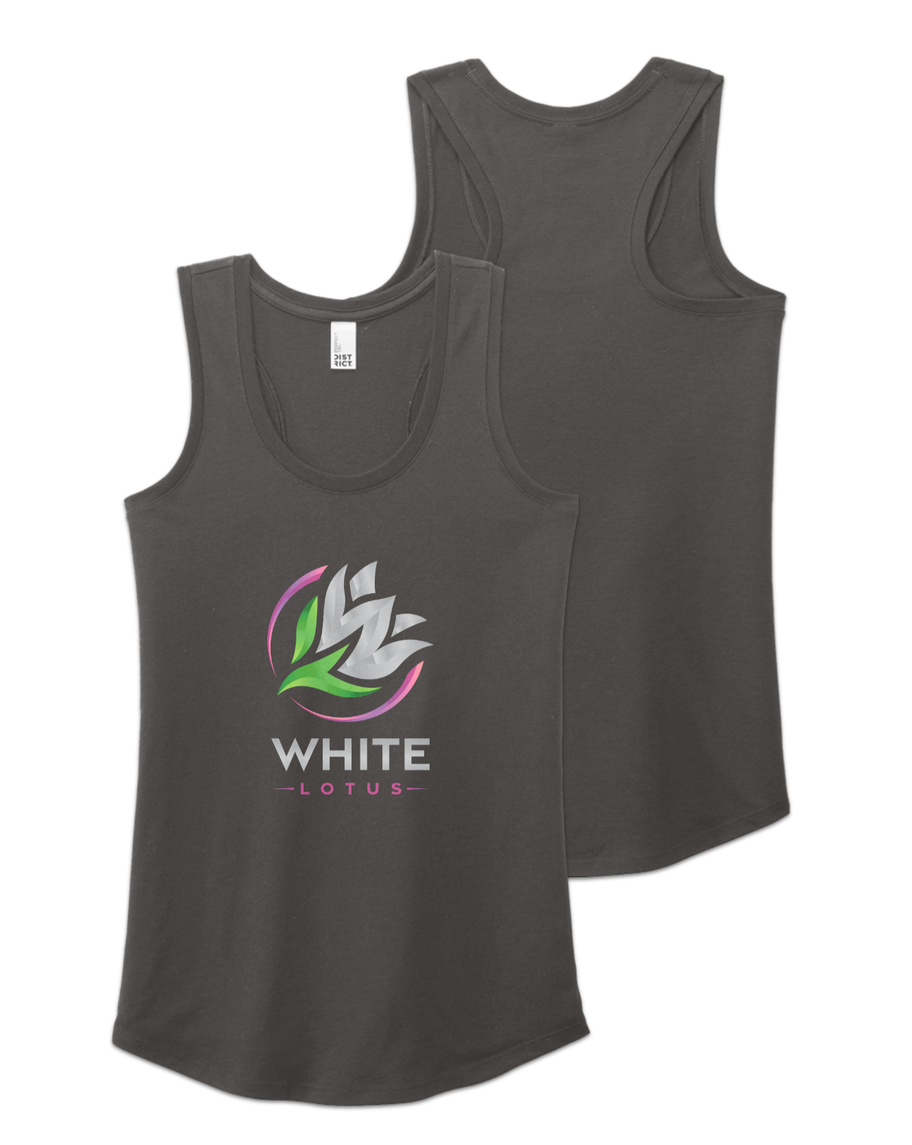 Rendered product preview, stack