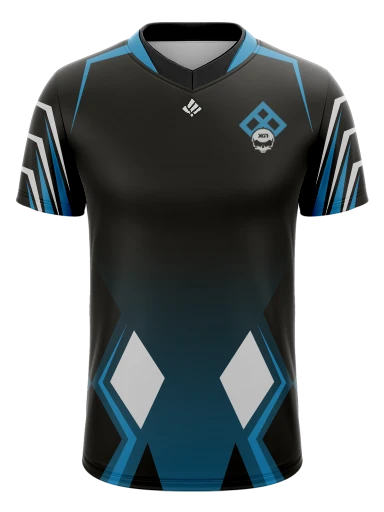 Dual Collar Jersey preview, front