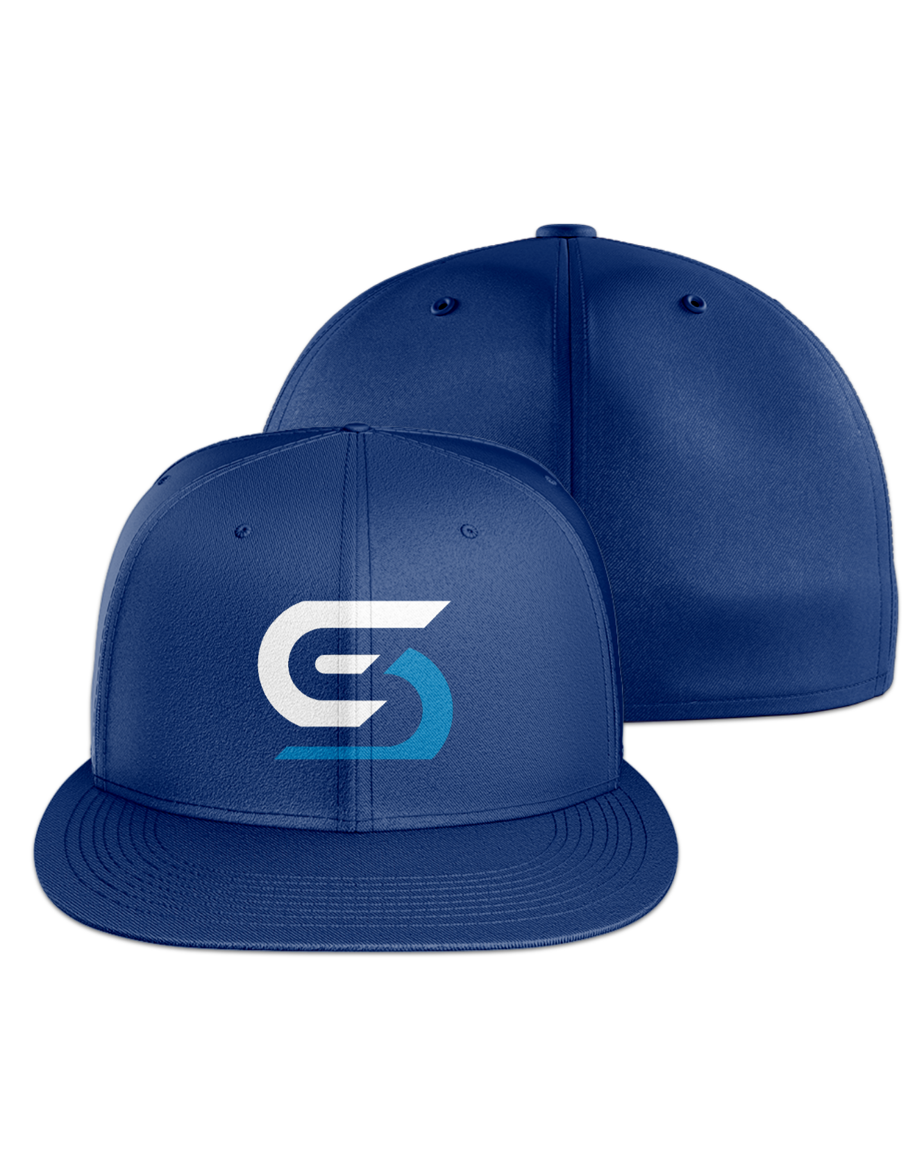 Rendered product preview, stack