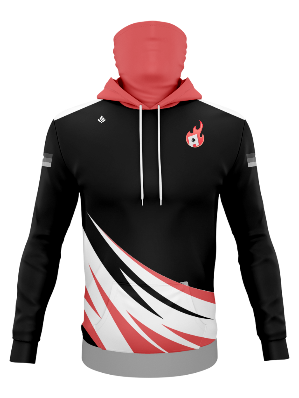 Rendered product preview, front